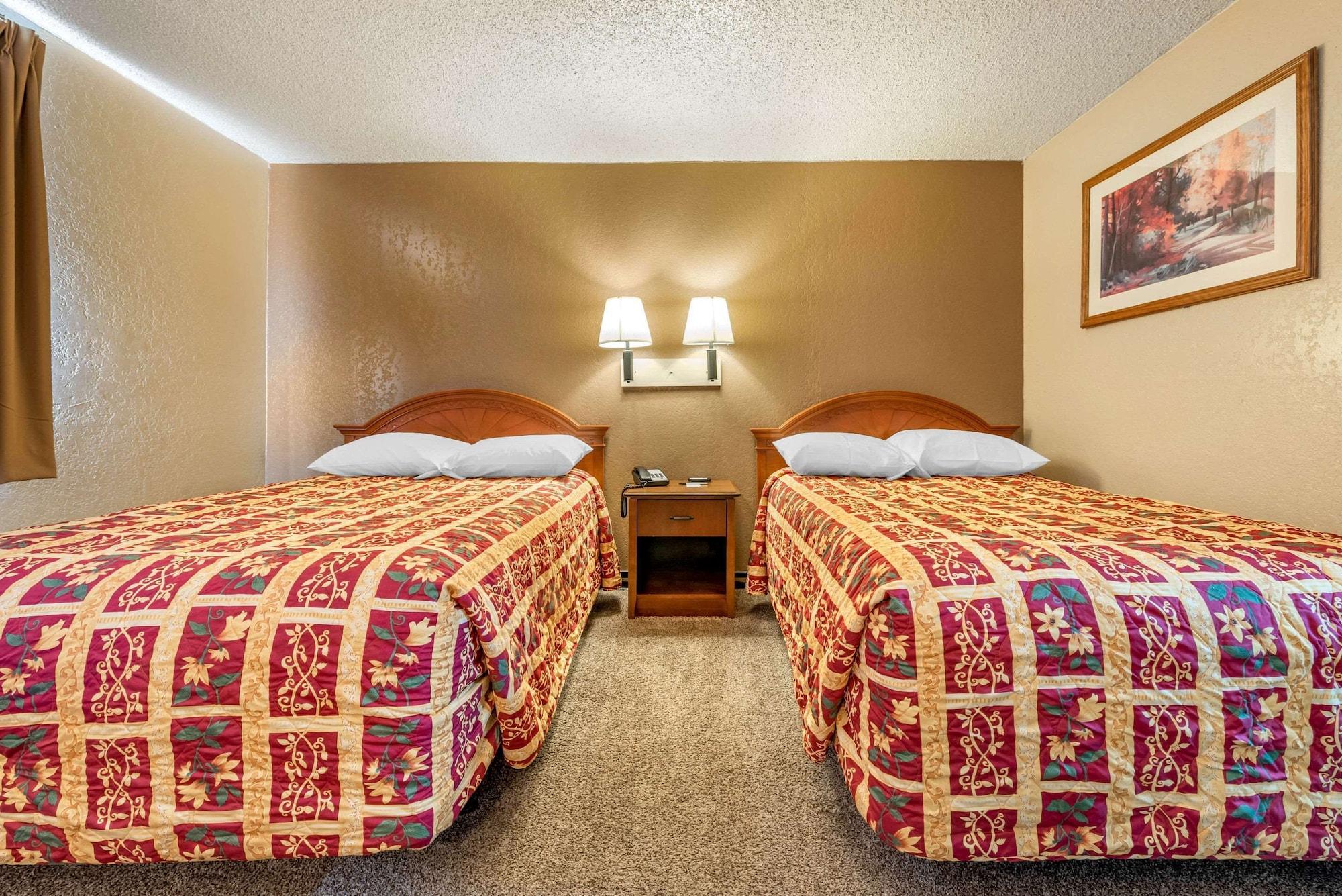 Rodeway Inn Pueblo Esterno foto