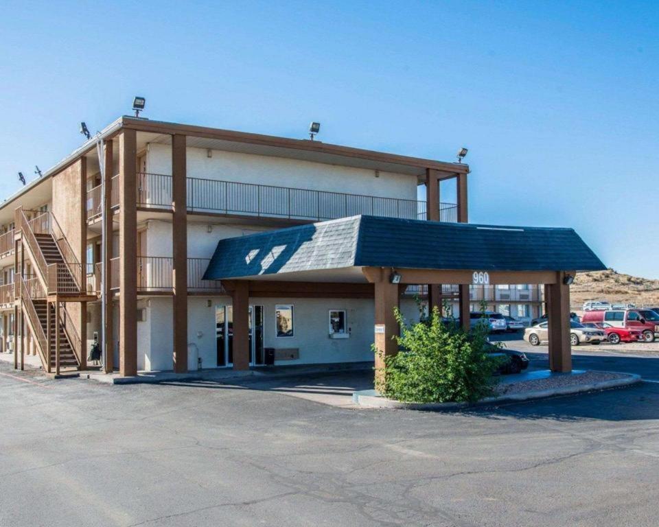 Rodeway Inn Pueblo Esterno foto