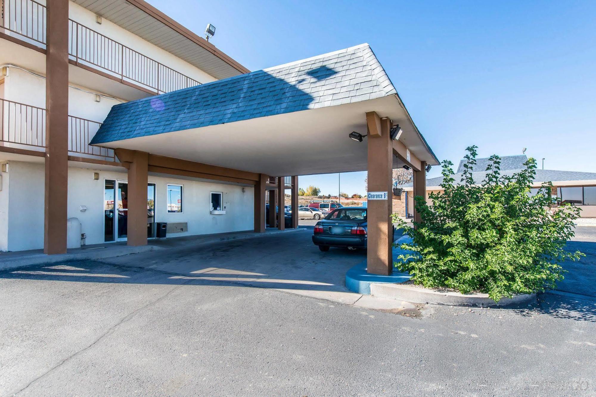 Rodeway Inn Pueblo Esterno foto